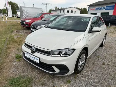 Gebraucht VW Polo Life 80 PS (58 kW) 2025 Grau Kleinwagen
