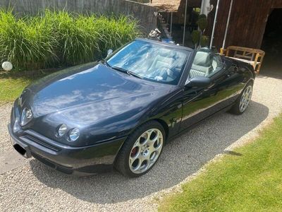 Alfa Romeo Spider