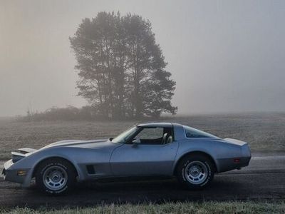 gebraucht Corvette C3 Targa 5,7l V8 Automatik