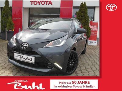 gebraucht Toyota Aygo x-play m. Klima * Finanzierung ohne Anzahlung