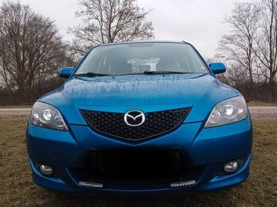 gebraucht Mazda 3 1.6 Exclusive Exclusive