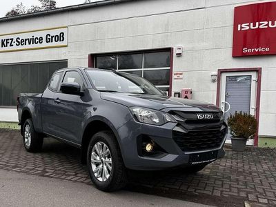 Neu Isuzu D-Max 163 PS (119 kW) 2026 Islay grey metallic Abholung