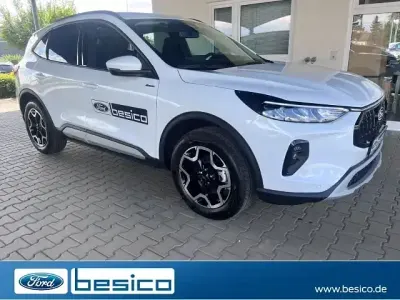 Gebraucht Ford Kuga Active 242 PS (177 kW) 2025 Frostweiß (weiss) SUV