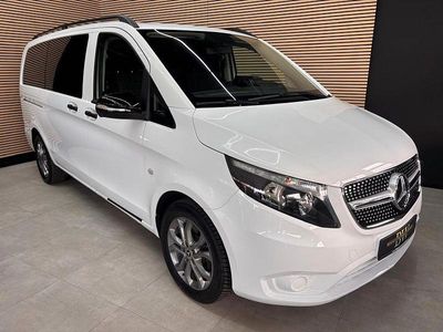 Gebraucht Mercedes Vito 102 PS (75 kW) 2020 Weiß Van