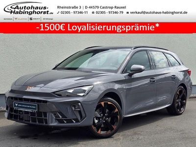 Nouă Cupra Leon 150 CP (110 kW) 2025 Gri Break