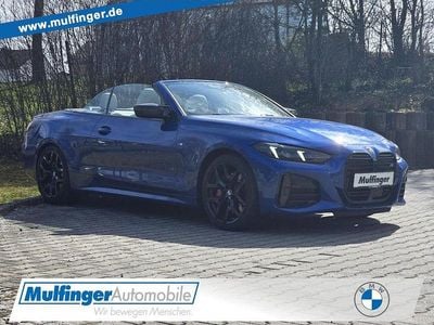 Gebraucht BMW M440 M Sport 374 PS (275 kW) 2025 Blau Limousine