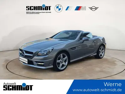 Usata Mercedes SLK200