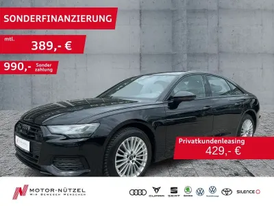 Gebraucht Audi A6 265 PS (194 kW) 2022 Schwarz Limousine