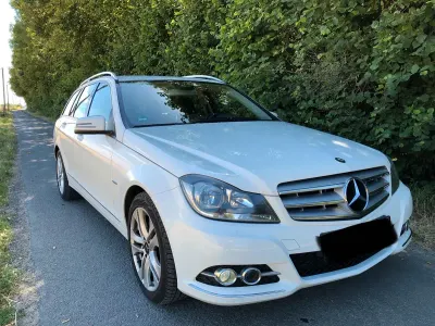 Gebraucht Mercedes C220
