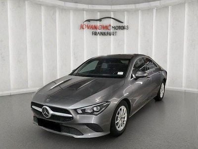 Gebraucht Mercedes CLA180 Avantgarde 116 PS (85 kW) 2021 Grau Limousine