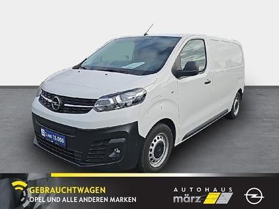 Opel Vivaro-e Combi