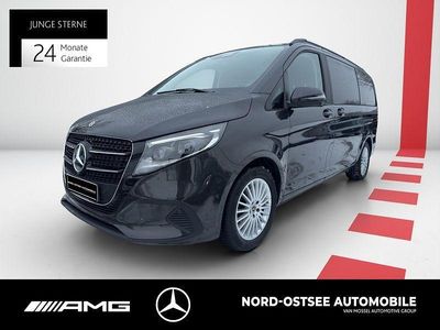 Gebraucht Mercedes V220 Style 163 PS (119 kW) 2024 Graphitgrau metallic Van / Kleinbus