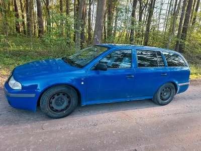 Gebraucht Skoda Octavia