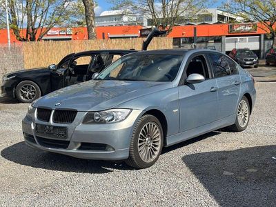 Gebraucht BMW 320 Sport Line 150 PS (110 kW) 2005 Limousine