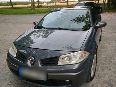 gebraucht Renault Mégane Cabriolet 2 CC "Top Zustand"