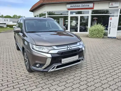 Begagnad Mitsubishi Outlander