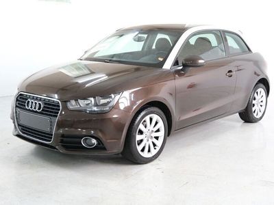 gebraucht Audi A1 Attraction*Geplegt*Shzg*1,2TFSI