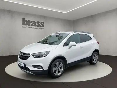 Abalone weiss Gebraucht 2017 Opel Mokka SUV | 12.950 € (Fairer Preis)