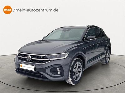 Gebraucht VW T-Roc R-line 150 PS (110 kW) 2025 Indiumgrau SUV