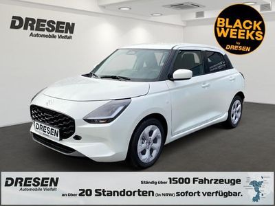 Weiss Neu 2025 Suzuki Swift Comfort Kleinwagen | 18.440 €