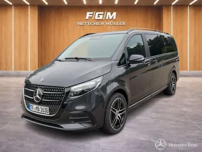 Gebraucht Mercedes V300 Exclusive 237 PS (174 kW) 2026 Graphitgrau Van / Kleinbus
