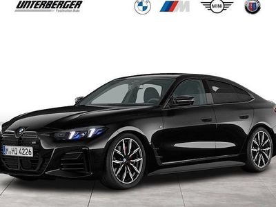 Gebraucht BMW M440 M Sport 374 PS (275 kW) 2025 Schwarz Limousine