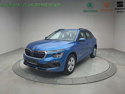 Raceblau metallic Neu 2025 Skoda Kamiq Selection SUV | 25.990 € (Guter Preis)