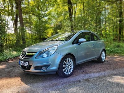 gebraucht Opel Corsa D 1.4 Innovation TÜV Neu