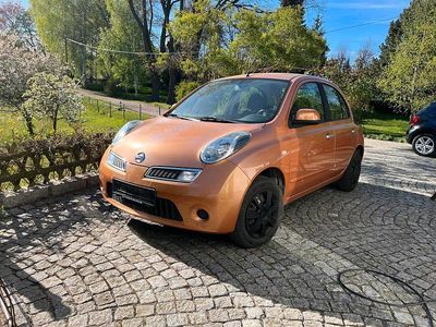 Gebraucht Nissan Micra 65 PS (47 kW) 2010 Kleinwagen