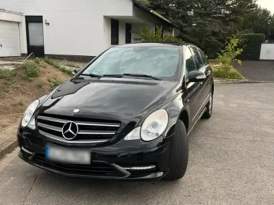 Gebraucht Mercedes R350