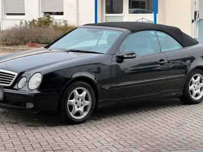 Gebraucht Mercedes CLK200