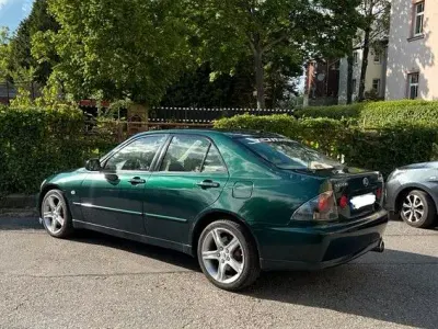 Gebraucht Lexus IS200