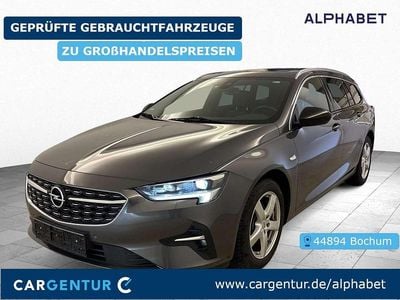Gebraucht Opel Insignia Business 174 PS (127 kW) 2022 Mondstein grau metallic Kombi