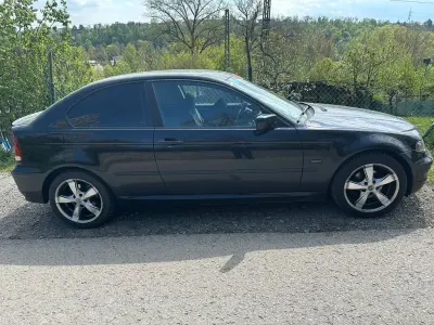 Occasion BMW 316 116 ch (85 kW) 2003 Noir Berline