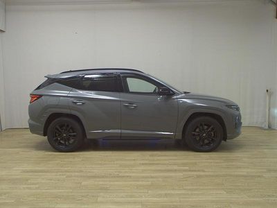 Second-hand Hyundai Tucson N Line 179 CP (131 kW) 2022 Gri SUV