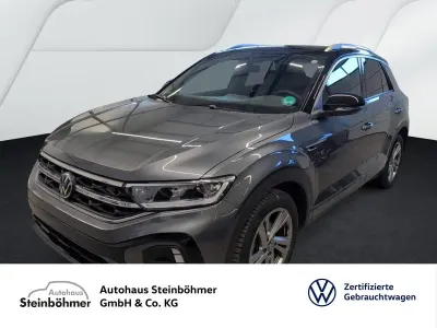 Usata VW T-Roc R-line 2025 Grigio SUV