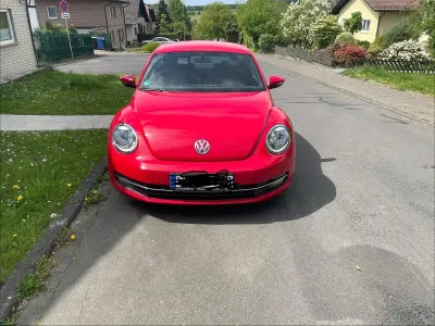 Używany VW Beetle