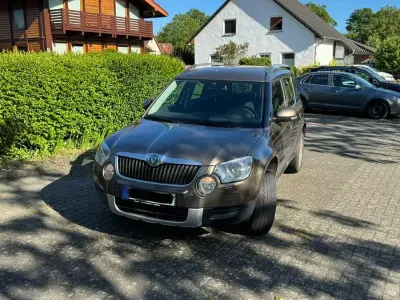 Gebraucht Skoda Yeti
