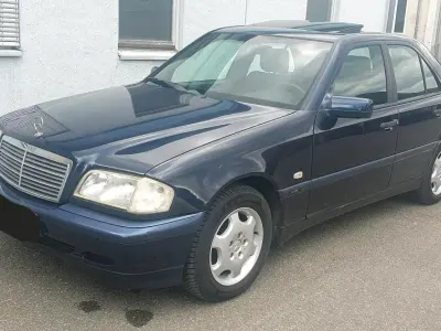 Gebraucht Mercedes C180