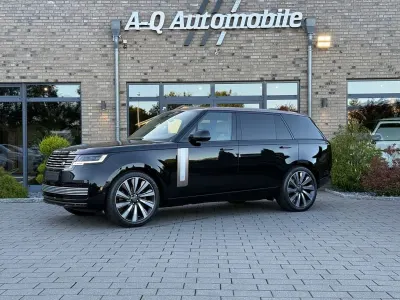 Neu Land Rover Range Rover 615 PS (452 kW) 2026 Santorini black SUV