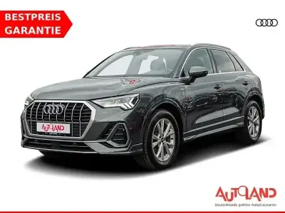 Usata Audi Q3 S-Line 150 CV (110 kW) 2021 Grigio SUV