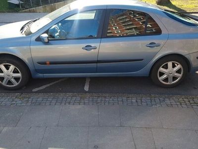Renault Laguna II