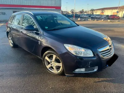Gebraucht Opel Insignia