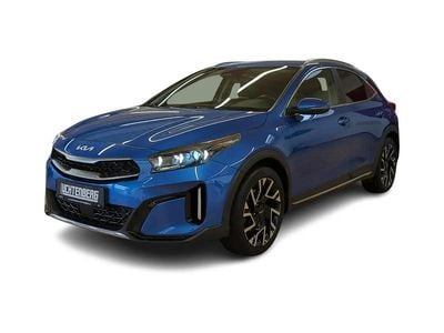 Gebraucht Kia XCeed Spirit 140 PS (102 kW) 2024 Blau SUV