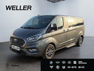 Usata Ford Tourneo Titanium X 185 CV (136 kW) 2021 Grigio Monovolume