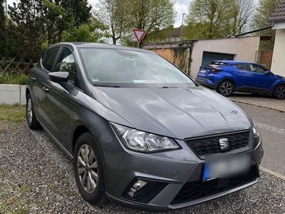 gebraucht Seat Ibiza 1.0 TSI 70kW