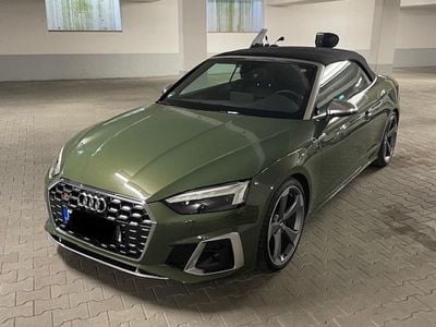 Audi S5 Cabriolet