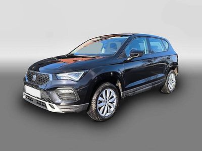 Gebraucht Seat Ateca CONNECT 150 PS (110 kW) 2025 Schwarz SUV