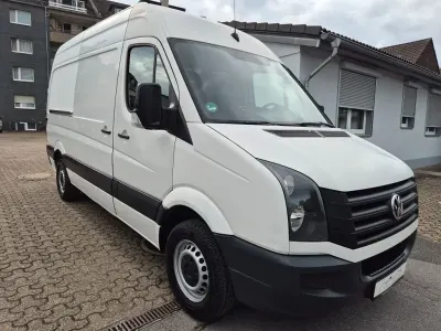 Gebraucht VW Crafter
