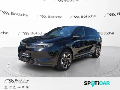 Neu Opel Grandland Electric 156 kW (213 PS) 2026 Schwarz SUV